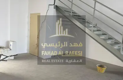 Warehouse - Studio - 1 Bathroom for rent in Al Jurf Industrial 2 - Al Jurf Industrial - Ajman