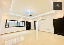 Apartment - 4 bedrooms - 3 bathrooms for rent in Al Mraijeb - Al Jimi - Al Ain