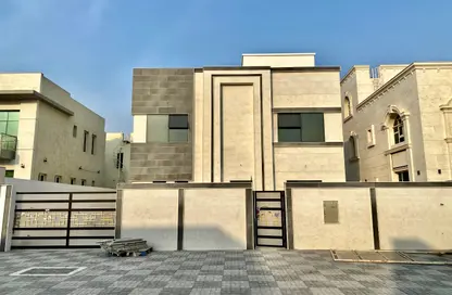 فيلا - 5 غرف نوم - 7 حمامات للبيع في 1 الياسمين - الياسمين - عجمان