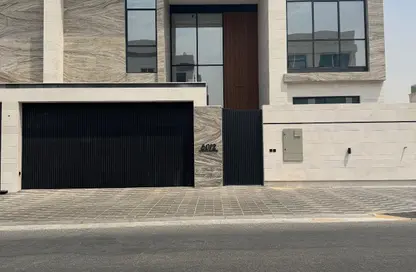 Villa - 5 Bedrooms - 7 Bathrooms for sale in Hoshi 1 - Hoshi - Al Badie - Sharjah