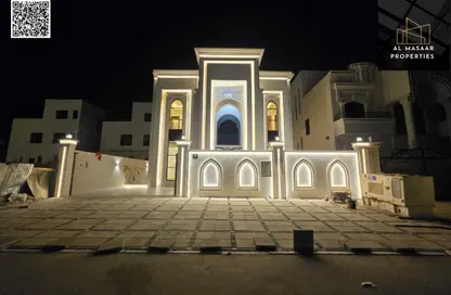 Villa - 5 Bedrooms - 7 Bathrooms for sale in Al Helio 2 - Al Helio - Ajman