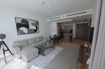 Apartment - 1 Bedroom - 2 Bathrooms for sale in Waves Grande - Sobha Hartland - Mohammed Bin Rashid City - Dubai