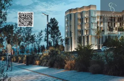 Apartment - 1 Bedroom - 2 Bathrooms for sale in Hawa Residence - Tilal City - Sharjah