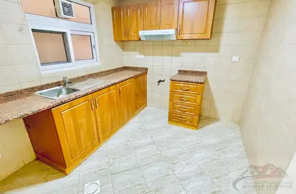 Apartment - 1 Bedroom - 2 Bathrooms for rent in Muwaileh 29 Building - Muwaileh - Sharjah