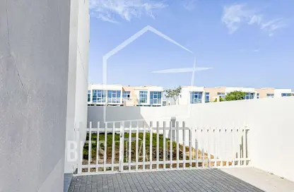 Townhouse - 3 Bedrooms - 3 Bathrooms for rent in Amargo - Damac Hills 2 - Dubai
