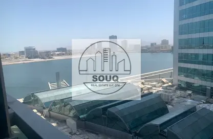 Apartment - 1 Bedroom - 3 Bathrooms for rent in Julphar Towers - Al Nakheel - Ras Al Khaimah