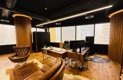 مكتب - استوديو - 1 حمام للبيع في البرج الذهبي - (JLT) مجمع I - أبراج بحيرة الجميرا - دبي