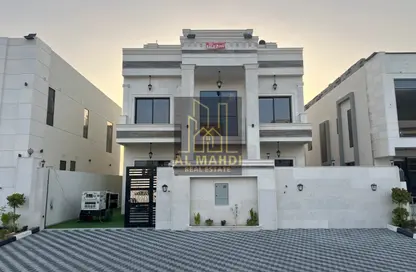 Villa - 6 Bedrooms - 7+ Bathrooms for sale in Al Aamra Gardens - Al Amerah - Ajman