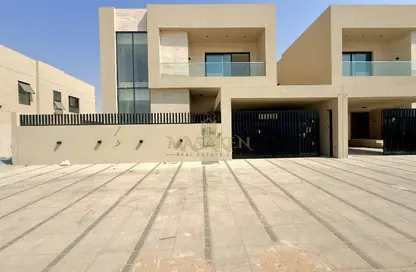 Villa - 5 Bedrooms - 7 Bathrooms for sale in Al Zaheya Gardens - Al Zahya - Ajman