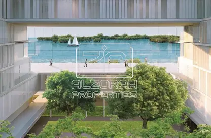 Apartment - 1 Bedroom - 1 Bathroom for sale in Gateway - Al Zorah - Ajman