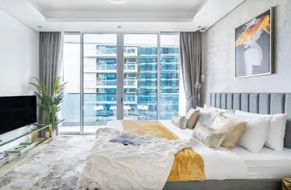 Apartment - Studio - 1 Bathroom for rent in PRIVE BY DAMAC (A) - DAMAC Maison Privé - Business Bay - Dubai Apartment - Studio - 1 Bathroom for rent in PRIVE BY DAMAC (A) - DAMAC Maison Privé - Business Bay - Dubai