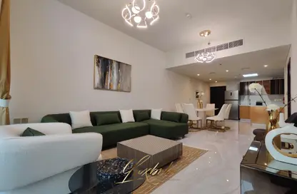 Apartment - 3 Bedrooms - 2 Bathrooms for rent in Gemz by Danube - Al Furjan - Dubai