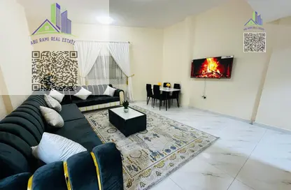 شقة - 2 غرف نوم - 2 حمامات للايجار في فايرمونت عجمان - النخيل 2 - النخيل - عجمان