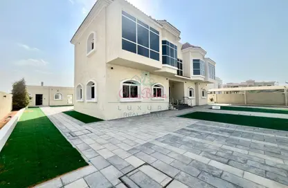 Villa - 6 Bedrooms - 7 Bathrooms for rent in Al Barsha South 1 - Al Barsha South - Al Barsha - Dubai