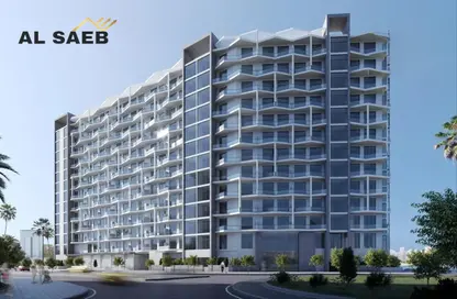 Apartment - 2 Bedrooms - 3 Bathrooms for sale in Perla 2 - Yas Bay - Yas Island - Abu Dhabi