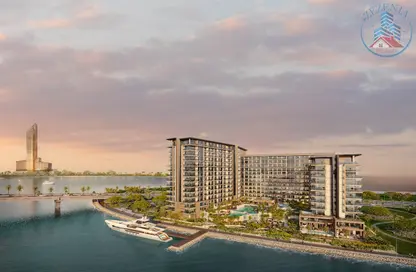 Apartment - 2 Bedrooms - 3 Bathrooms for sale in Playa Del Sol - Al Marjan Island - Ras Al Khaimah
