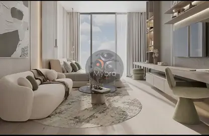 Apartment - Studio - 1 Bathroom for sale in Cove Edition 5 by Imtiaz - Dubai Land Residence Complex - Dubai