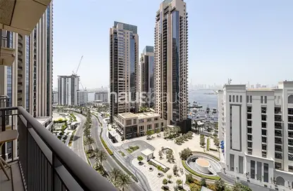 Apartment - 2 Bedrooms - 2 Bathrooms for sale in Harbour Views 1 - Dubai Creek Harbour (The Lagoons) - Dubai