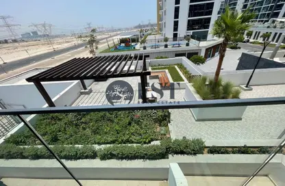 Apartment - 2 Bedrooms - 2 Bathrooms for rent in AZIZI Riviera 9 - Meydan One - Meydan - Dubai