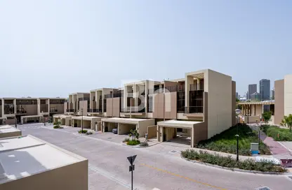 فيلا - 4 غرف نوم - 4 حمامات للبيع في قرية سيفيلا - قمم النصر - مدينة دبي الرياضية - دبي