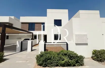 Villa - 5 Bedrooms - 6 Bathrooms for sale in Noya Luma - Noya - Yas Island - Abu Dhabi