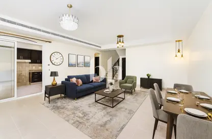 Villa - 3 Bedrooms - 3 Bathrooms for rent in Alma 2 - Alma - Arabian Ranches - Dubai