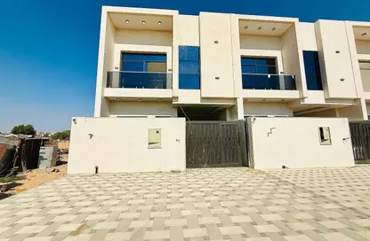 فيلا - 4 غرف نوم - 6 حمامات للبيع في الحليو 2 - الحليو - عجمان فيلا - 4 غرف نوم - 6 حمامات للبيع في الحليو 2 - الحليو - عجمان