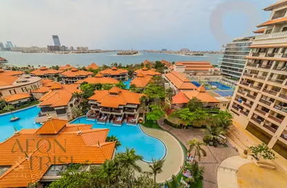 Apartment - 1 Bedroom - 2 Bathrooms for rent in Royal Amwaj Residences North - The Royal Amwaj - Palm Jumeirah - Dubai