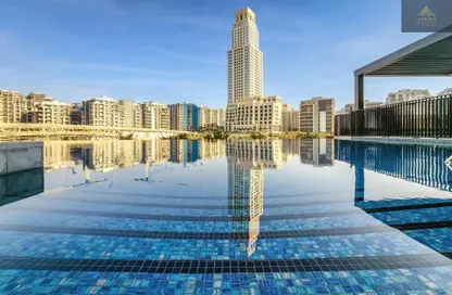 Apartment - 2 Bedrooms - 2 Bathrooms for rent in Palace Residences - Dubai Creek Harbour (The Lagoons) - Dubai