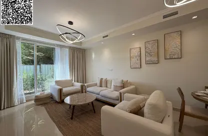 Apartment - 1 Bedroom - 2 Bathrooms for sale in Ajman One - Phase 2 - Ajman Downtown - Ajman