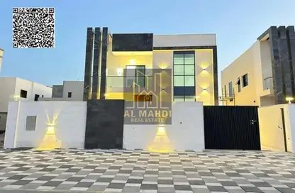 Villa - 4 Bedrooms - 6 Bathrooms for sale in Al Helio 2 - Al Helio - Ajman