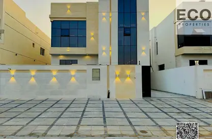 Villa - 5 Bedrooms - 7 Bathrooms for sale in Al Helio 2 - Al Helio - Ajman