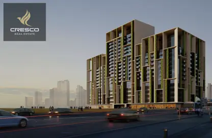 Apartment - Studio - 1 Bathroom for sale in Neva Residences - District 16 - Jumeirah Village Circle - Dubai Apartment - Studio - 1 Bathroom for sale in Neva Residences - District 16 - Jumeirah Village Circle - Dubai