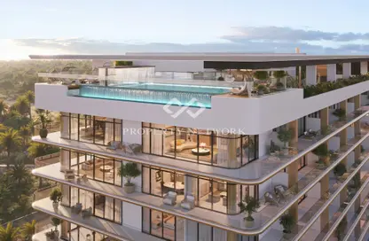 Apartment - 2 Bedrooms - 2 Bathrooms for sale in Celeste Heights - Al Furjan - Dubai