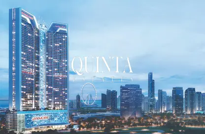 Apartment - Studio - 1 Bathroom for sale in Diamondz By Danube - Jumeirah Lake Towers - Dubai