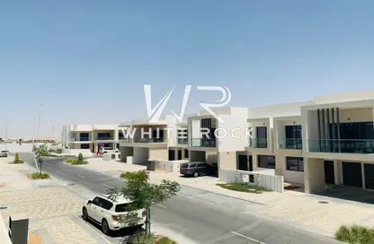 Townhouse - 3 Bedrooms - 4 Bathrooms for rent in Yas Acres - Yas Island - Abu Dhabi