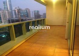 Apartment - 1 bedroom - 1 bathroom for rent in Zumurud Tower - Dubai Marina - Dubai