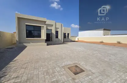 فيلا - 4 غرف نوم - 4 حمامات للايجار في المدفق - رأس الخيمة