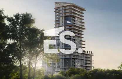 Apartment - 1 Bedroom - 2 Bathrooms for sale in Radiant Garden Towers - Tamouh - Al Reem Island - Abu Dhabi