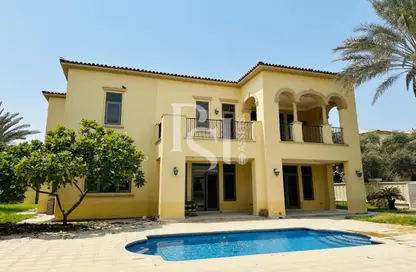 Villa - 6 Bedrooms - 7+ Bathrooms for sale in Saadiyat Beach Villas - Saadiyat Beach - Saadiyat Island - Abu Dhabi