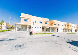 Townhouse - 3 bedrooms - 4 bathrooms for rent in Manazel Al Reef 2 - Al Samha - Abu Dhabi Townhouse - 3 bedrooms - 4 bathrooms for rent in Manazel Al Reef 2 - Al Samha - Abu Dhabi