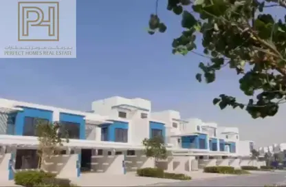 فيلا - 5 غرف نوم - 5 حمامات للايجار في سانتوريني - داماك لاجونز - دبي