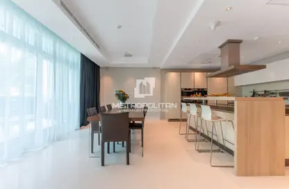 Villa - 4 Bedrooms - 5 Bathrooms for sale in Orra Marina - Dubai Marina - Dubai