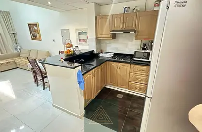 شقة - غرفة نوم - 1 حمام للايجار في مساكن النخبة الرياضية 10 - مساكن النخبة الرياضية - مدينة دبي الرياضية - دبي