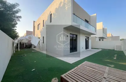 Villa - 4 Bedrooms - 5 Bathrooms for rent in Nasma Residence - Al Tai - Sharjah