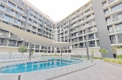 Apartment - 2 Bedrooms - 2 Bathrooms for sale in The Gate - Masdar City - Abu Dhabi