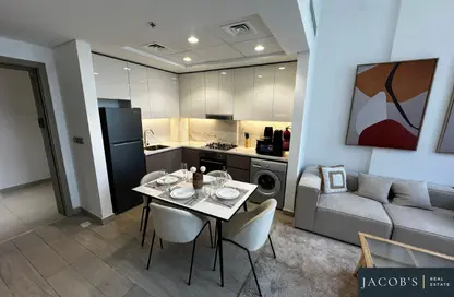 Apartment - 1 Bedroom - 1 Bathroom for rent in AZIZI Riviera - Meydan One - Meydan - Dubai