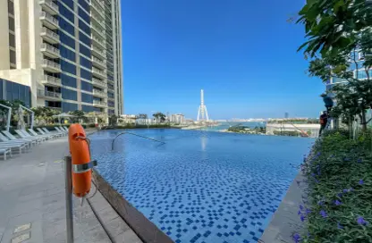 Apartment - 2 Bedrooms - 2 Bathrooms for rent in 5242 - Dubai Marina - Dubai