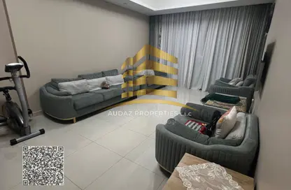 Apartment - 2 Bedrooms - 2 Bathrooms for sale in Al Rashidiya Towers - Al Rashidiya - Ajman Downtown - Ajman