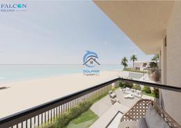 Villa - 4 bedrooms - 7 bathrooms for sale in Beach Homes - Falcon Island - Al Hamra Village - Ras Al Khaimah